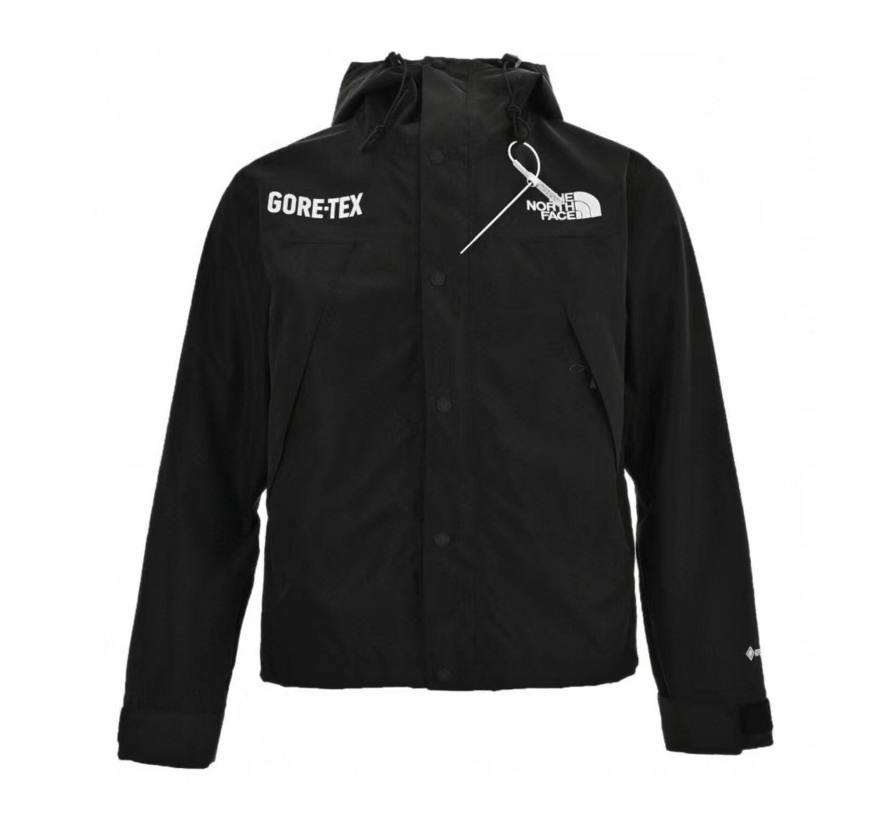 Jaqueta The North Face GORE-TEX - Preta