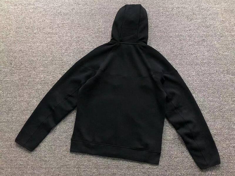 Jaqueta Nike Tech Fleece Preta