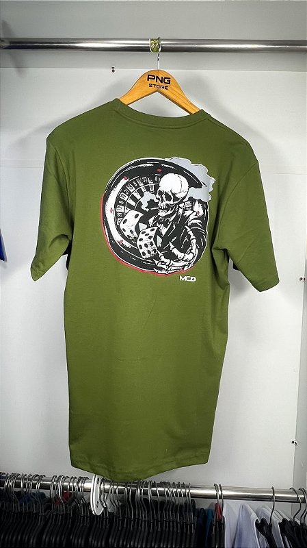 Camiseta MCD