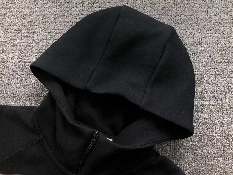 Jaqueta Nike Tech Fleece Preta