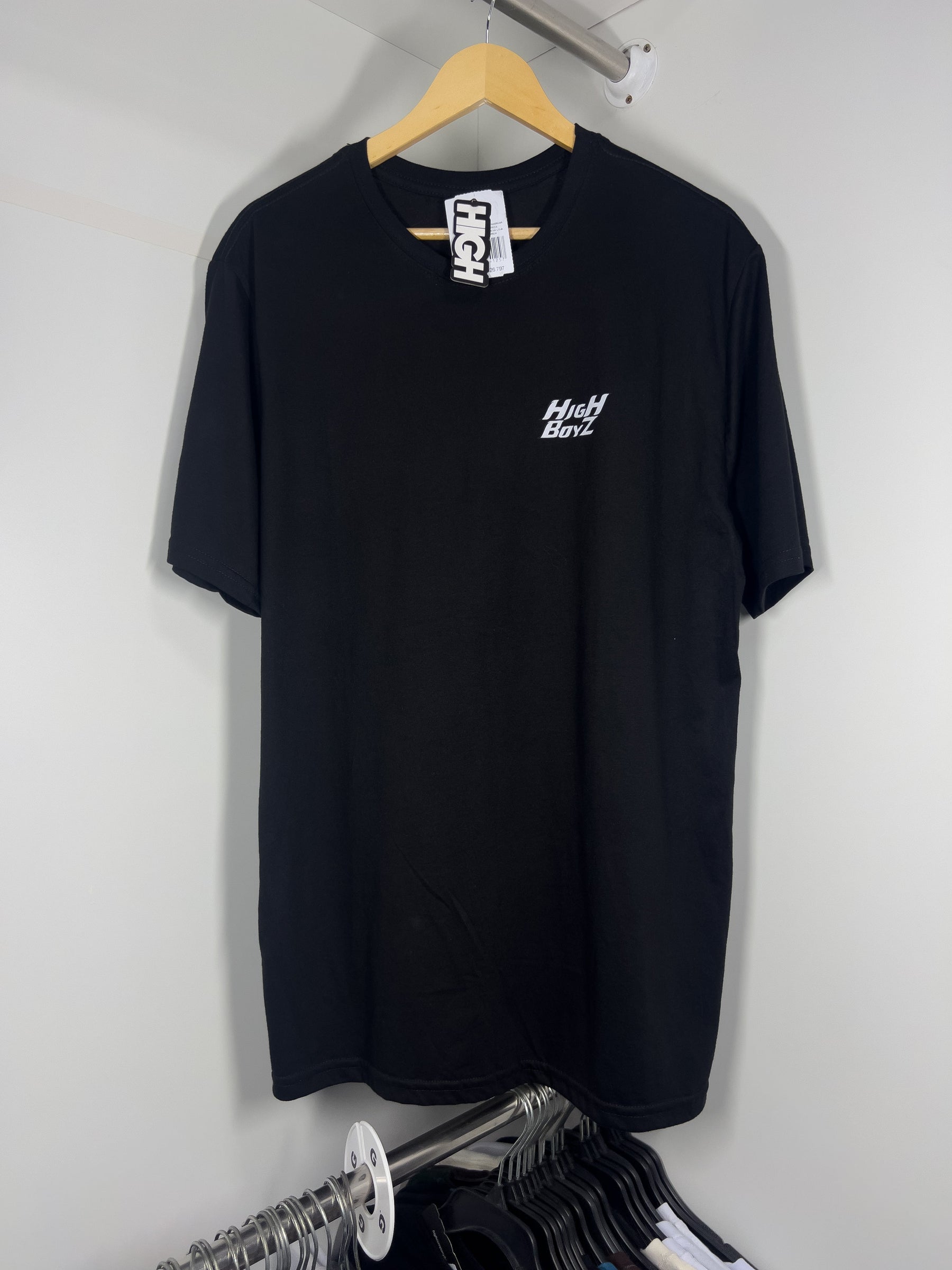 Camiseta High