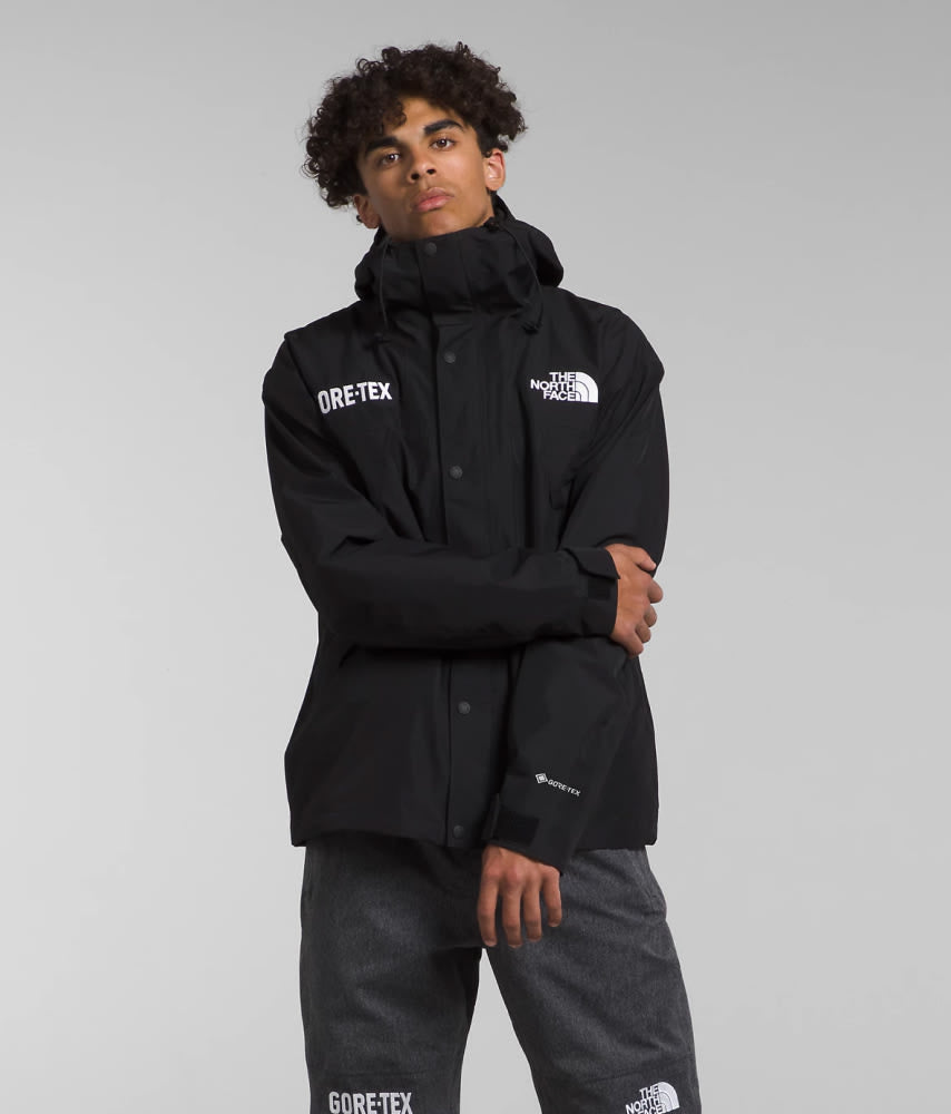 Jaqueta The North Face GORE-TEX - Preta