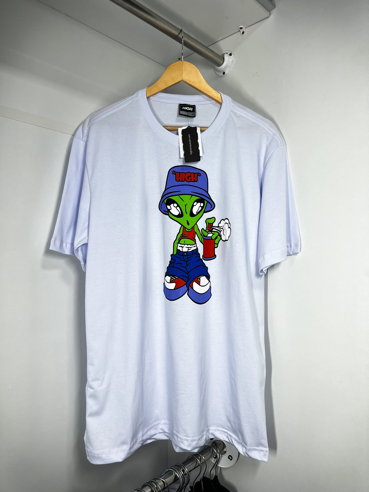 Camiseta High