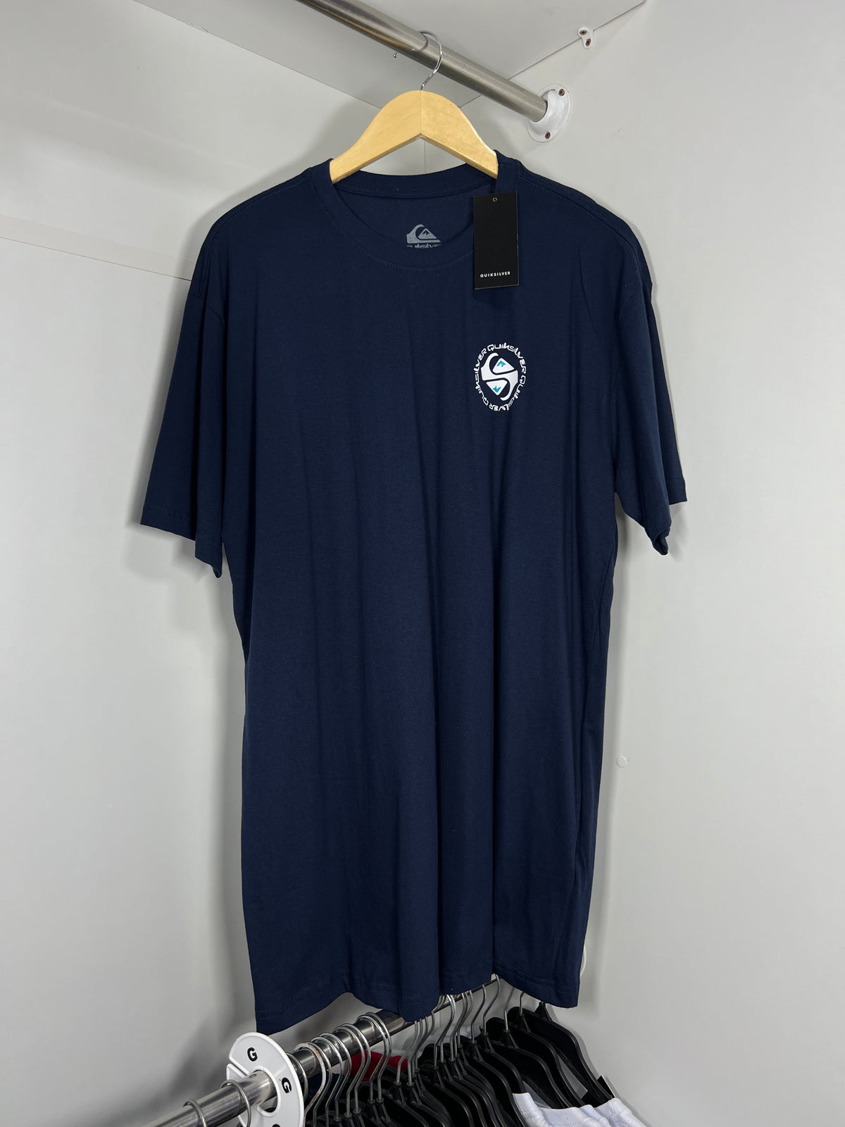 Camiseta Quiksilver