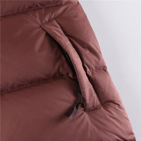 Jaqueta The North Face 1996 Retro Nuptse - Bordô