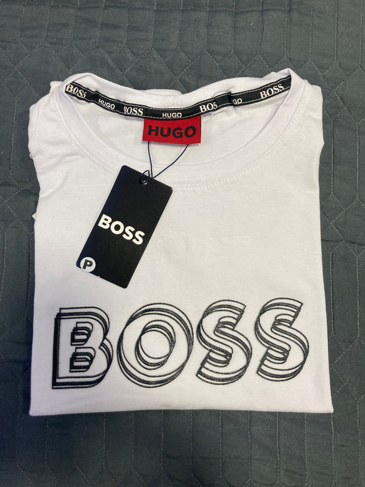Camiseta Boss
