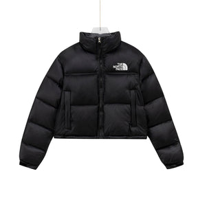Jaqueta Feminina Nuptse Short Preta
