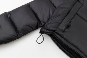 Jaqueta Feminina Nuptse Short Preta