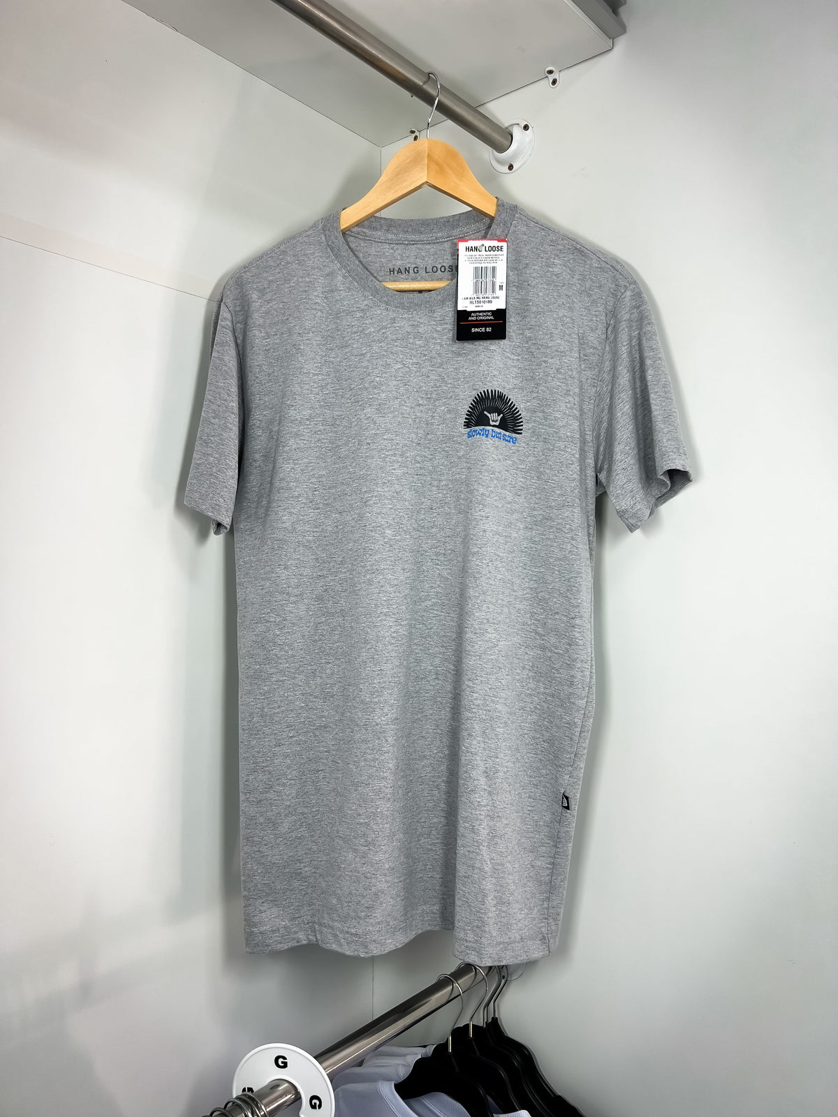 Camiseta Hang Loose