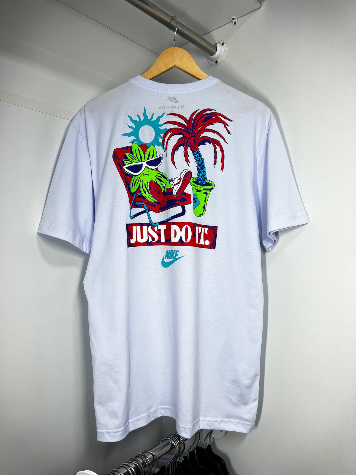 Camiseta Nike