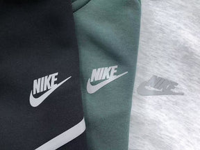Jaqueta Nike Tech Fleece Verde (Reflective)
