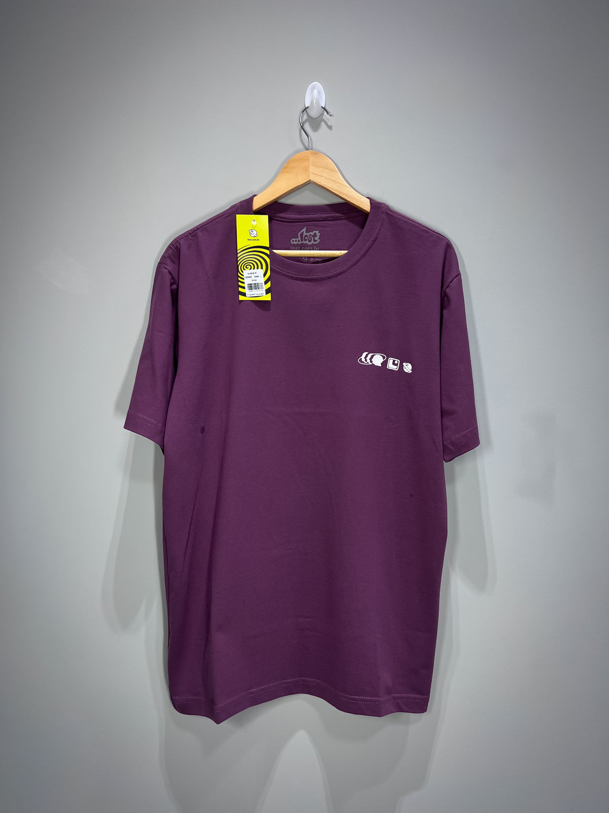 Camiseta Lost