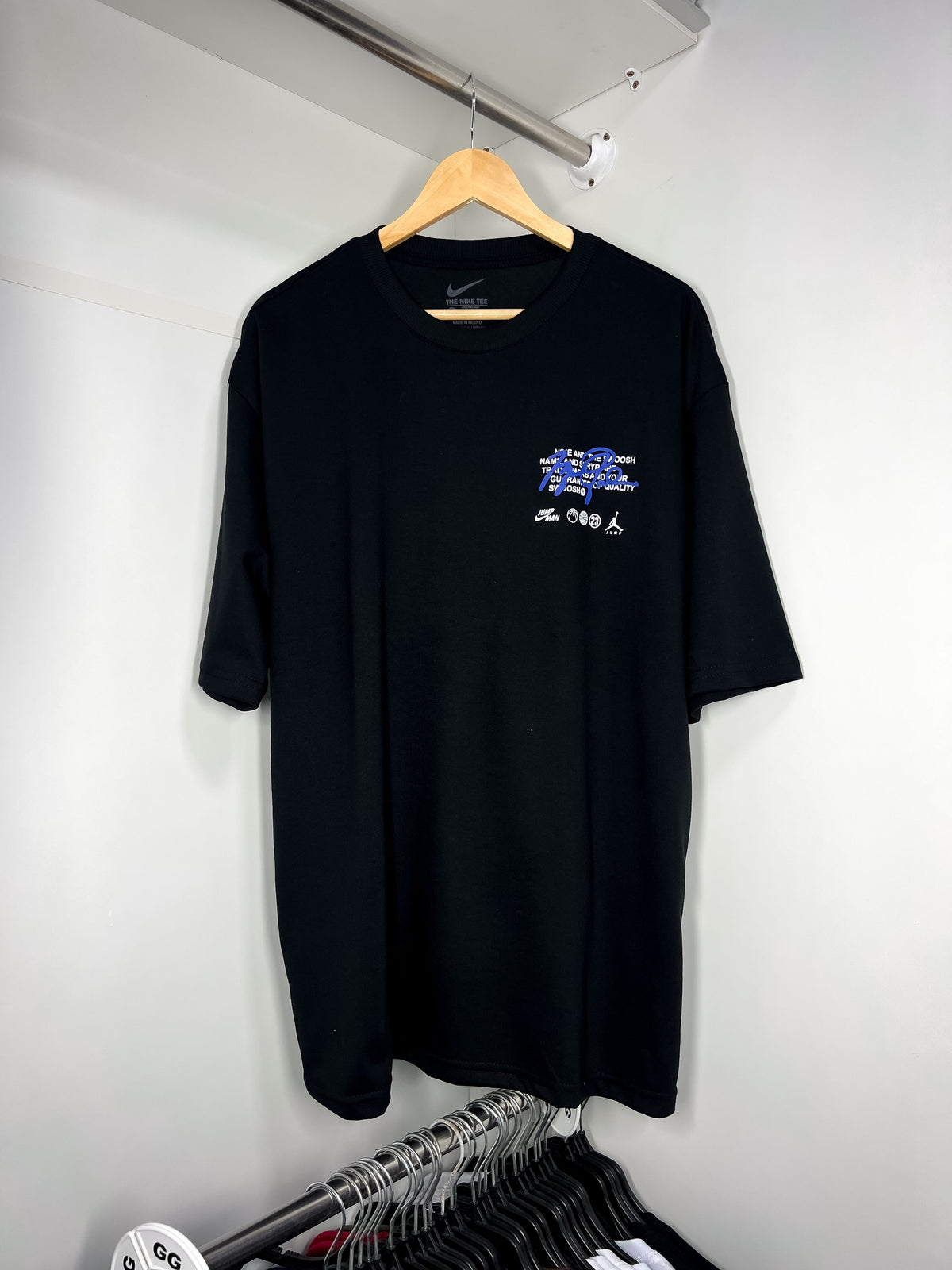 Jordan - Oversized