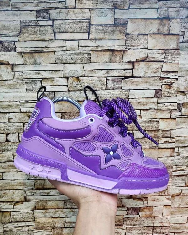Louis Vuitton skate sneaker